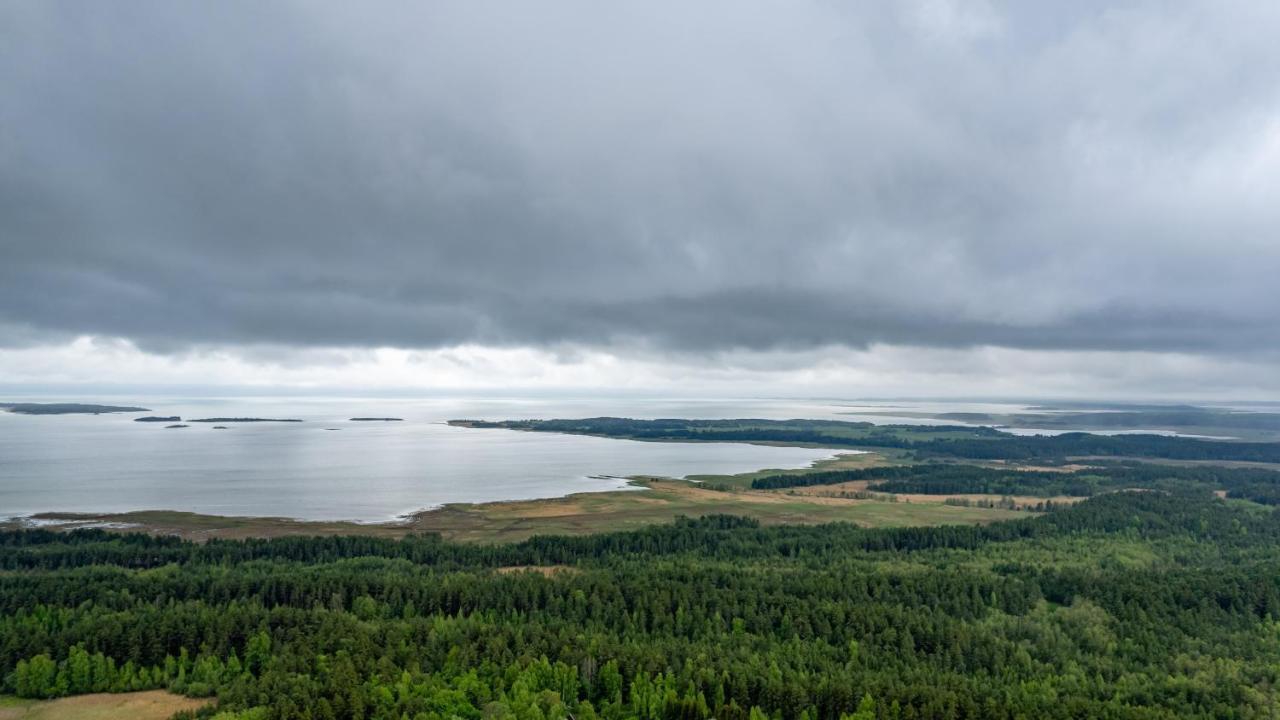 Valipe Puhkemaja Villa Eksteriør billede